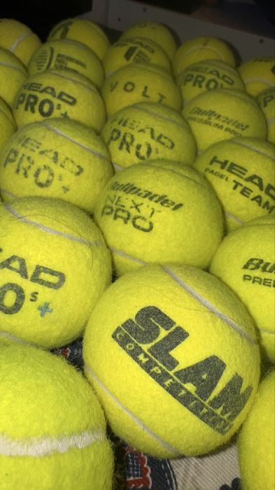 Bolas de Padel (Várias Marcas) – 1€/Unidade