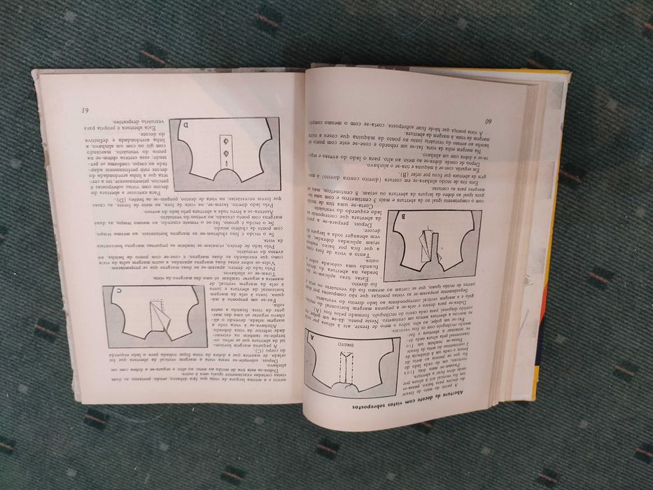 A Arte de Coser e Bordar - F. Baptista de Oliveira