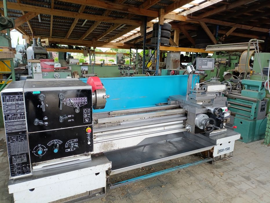 Wiertarka stołowa do metalu tokarka frezarka szlifierka do płaszczyzn