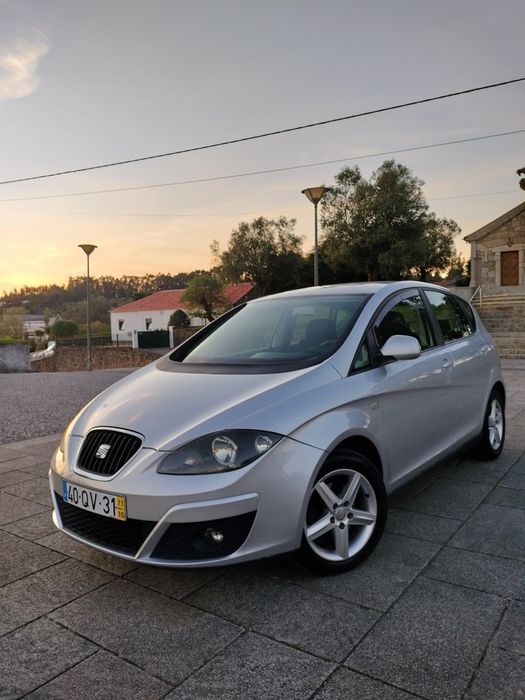 Seat  Altea Ecomotive 1.6 tdi