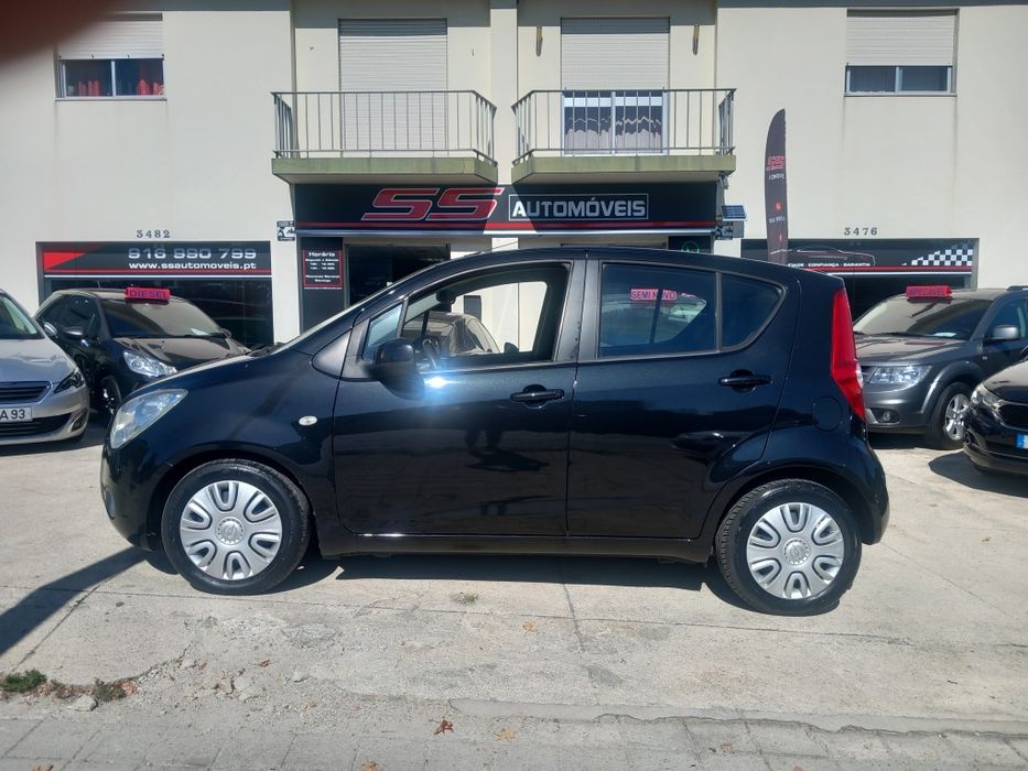 Opel Agila 1.0 ecoflex 2009 — photo 3