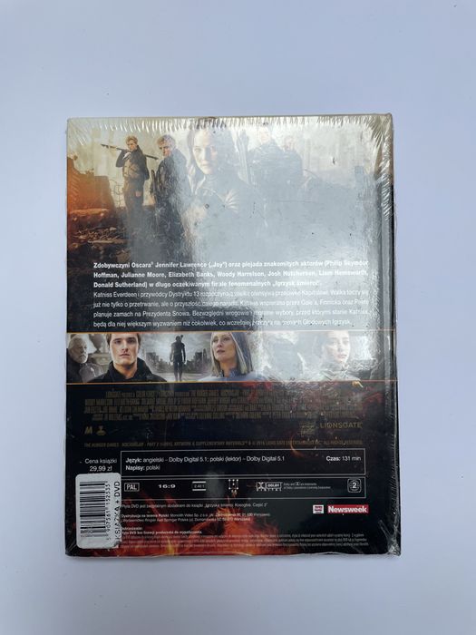 Igrzyska Śmierci Kosogłos CD