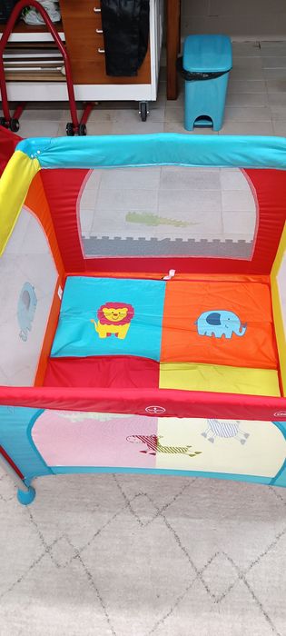 Asalvo Parque Jungla