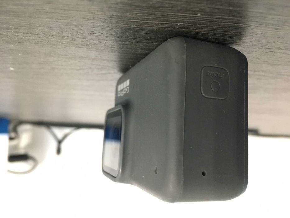 Go Pro 7 Silver + Suporte