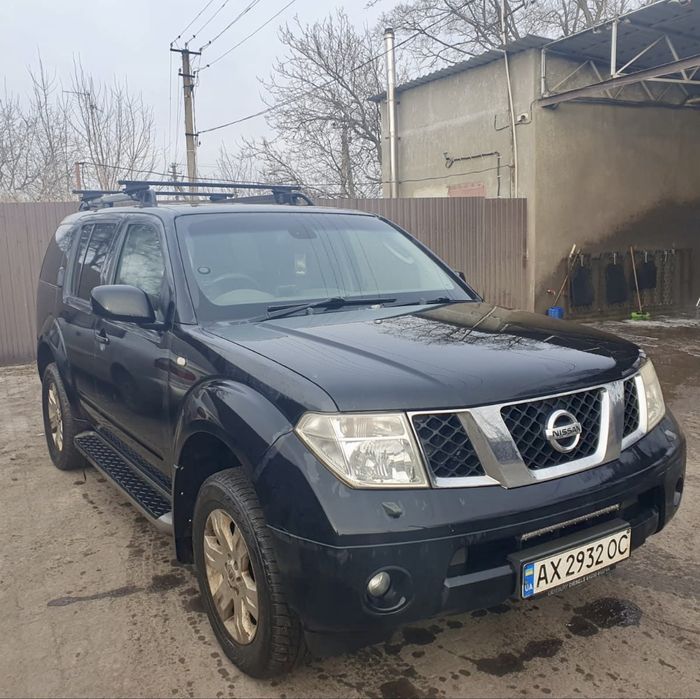 Продам NISSAN Pathfinder