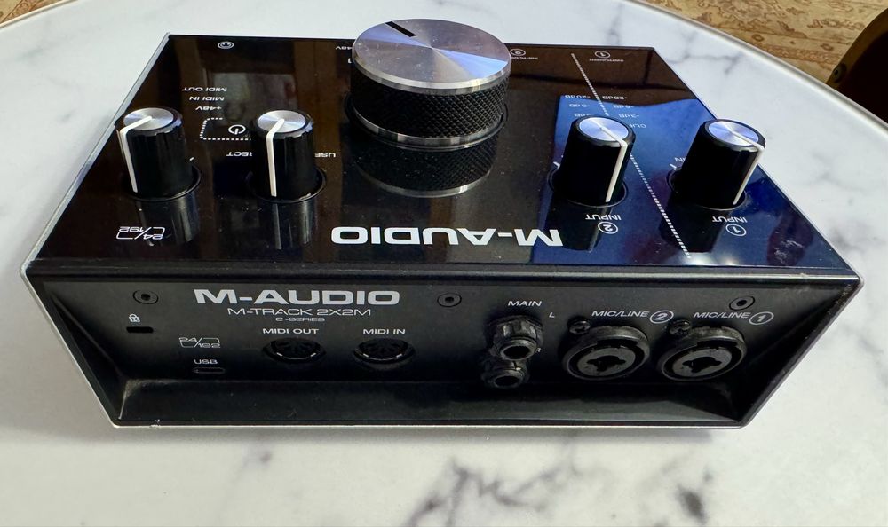 M-Audio M-Track 2x2M