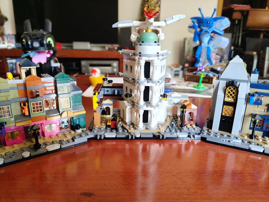 Zestaw LEGO 76444