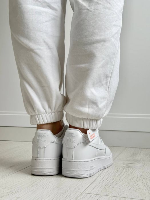 Кросівки Nike Air Force White