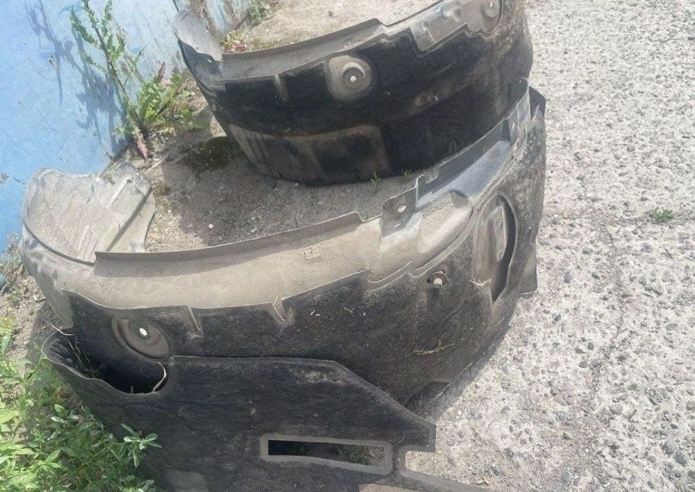 Подкрылок Ренж Ровер Спорт L320 2012 Range Rover Sport Autobiography