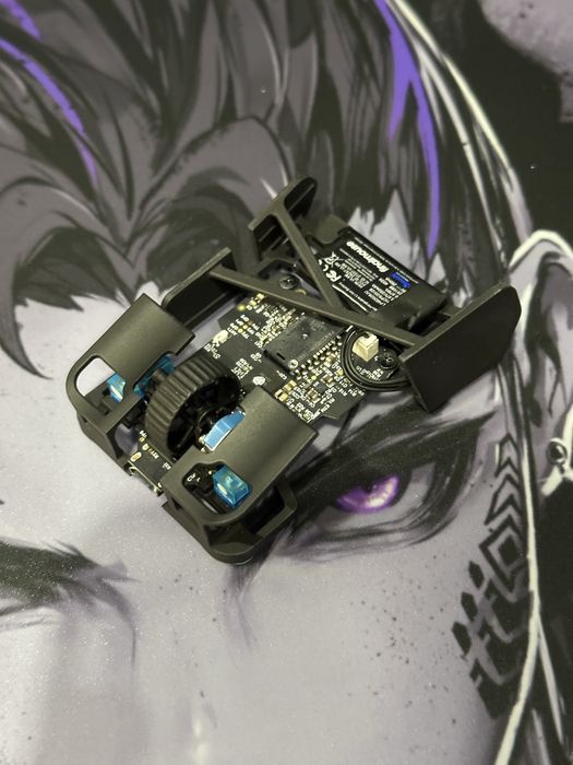 Zeromouse Blade by optimum x finalmouse