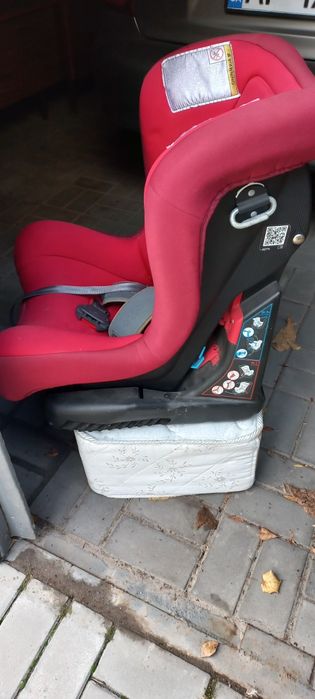 Автокресло детское chicco