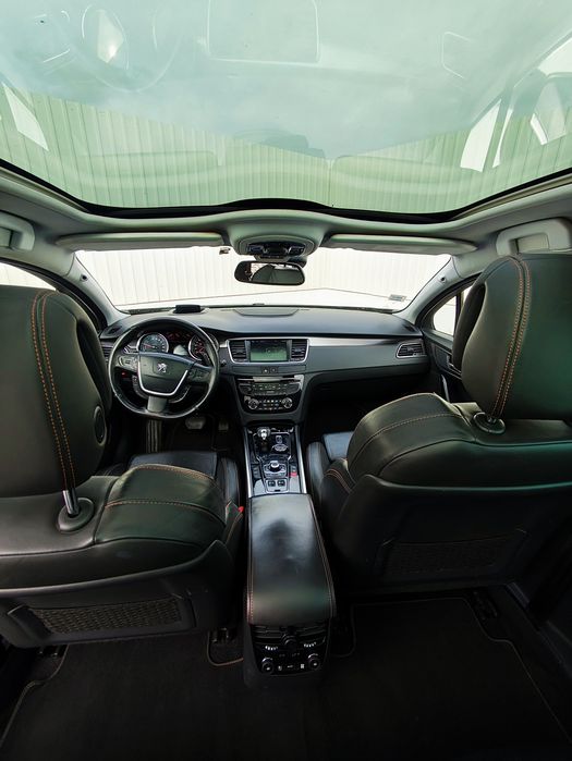 Peugeot 508 RXH 2.0HDI Hybrid4