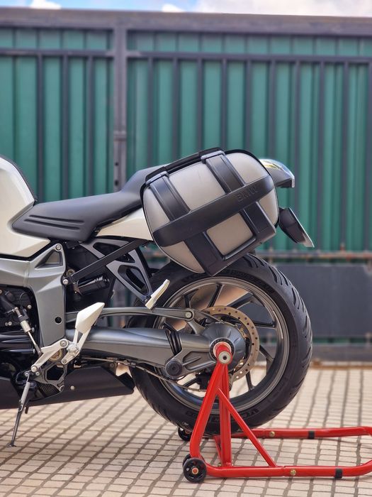 BMW K1300S Akrapovic