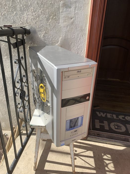 Ретро пк 462 сокет