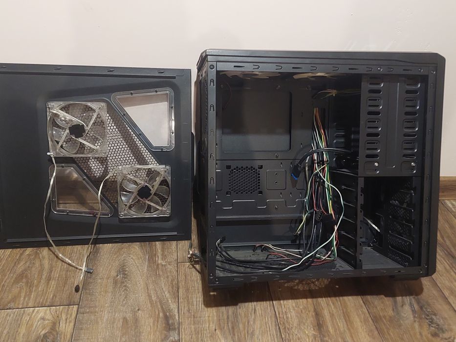 Компьютерный корпус Zalman Z9 Plus