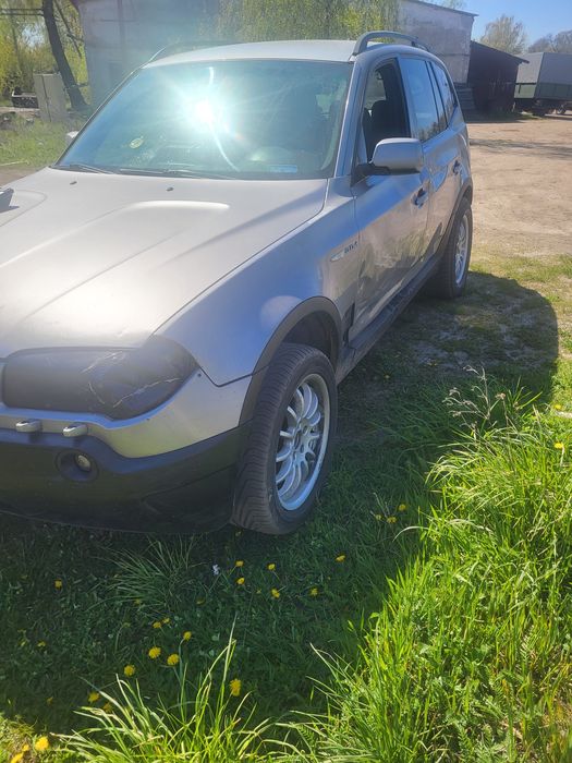 BMW X3 2005 року