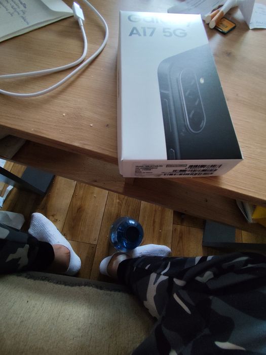 Samsung A17 nowy