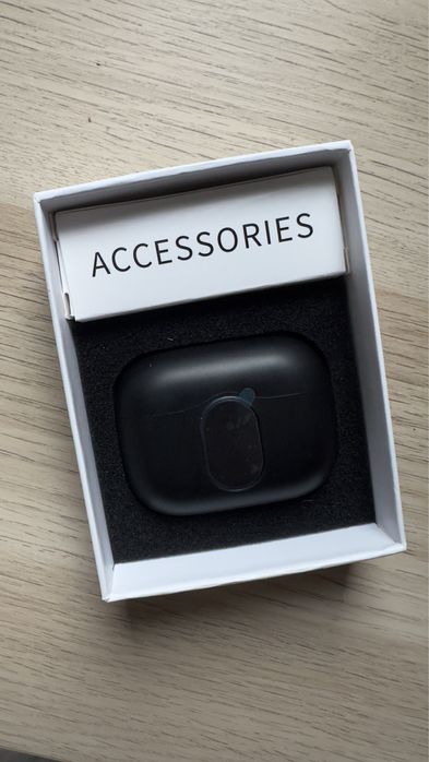 Phones Bluetooth Pretos- Novos na Caixa!