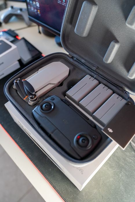 Dji mini se fly more combo