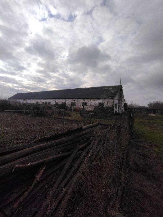 Продаж, приміщення ферми в Заворскло, поруч з Полтавою