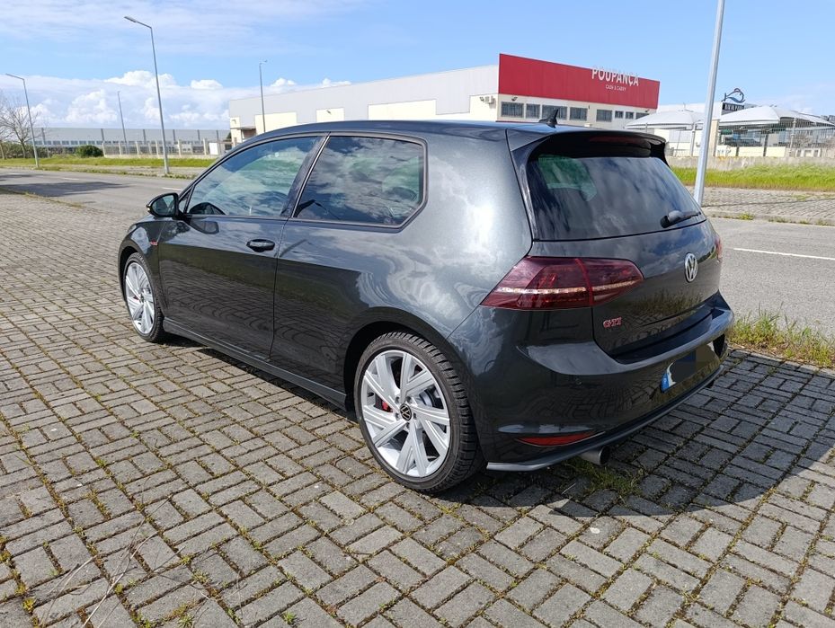 Golf 7 GTI performance