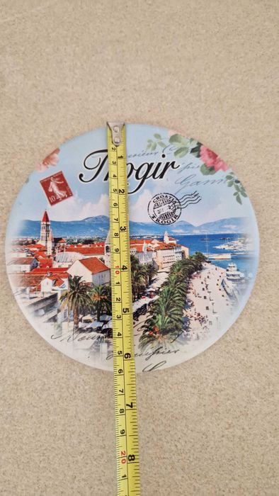 Base para tachos, made in Croatia, 16 cm de diâmetro