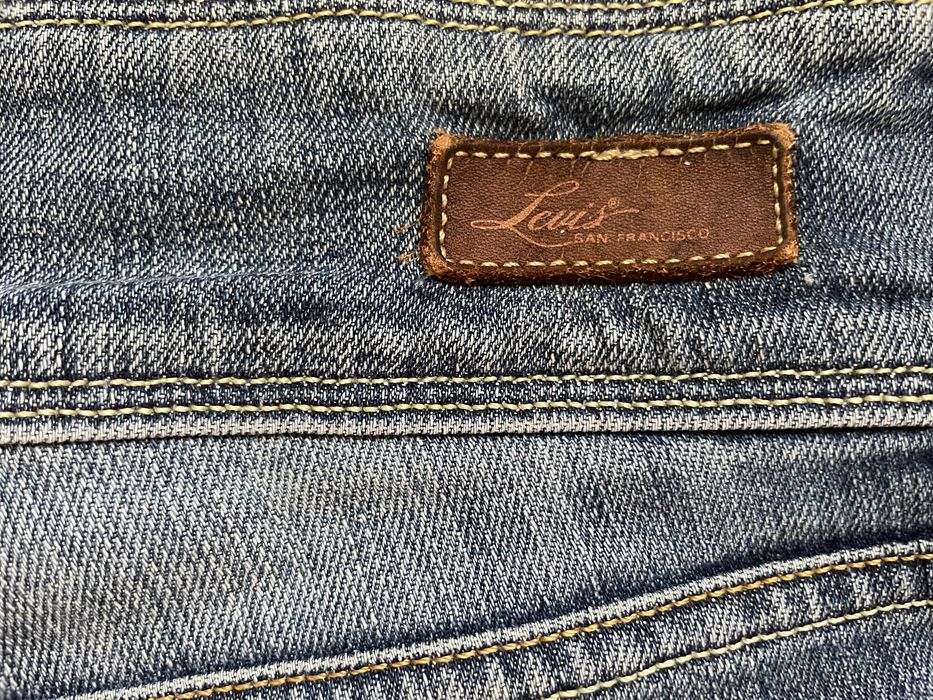 Spodnie Levi’s jeans