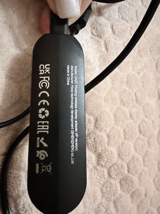 HDMI адаптер HOCO