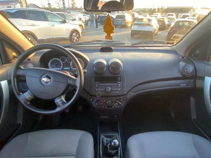Chevrolet Aveo 1.2 L