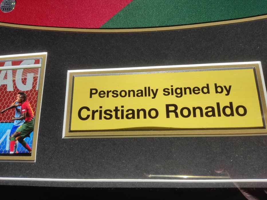 Camisola Cristiano Ronaldo