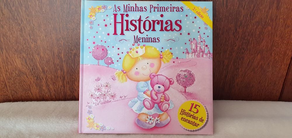Livros histórias