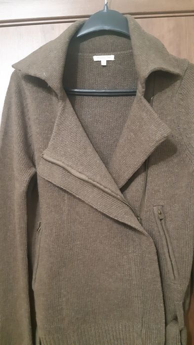 Кофта в'язана Massimo Dutti.