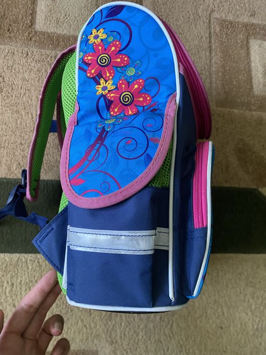 Ортопедичний рюкзак в суперовому стані