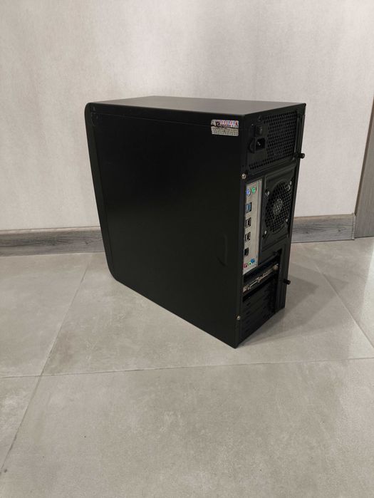 Ігровий ПК | Intel Xeon E5-2667 | NVIDIA GT 1030 | Готовий до роботи