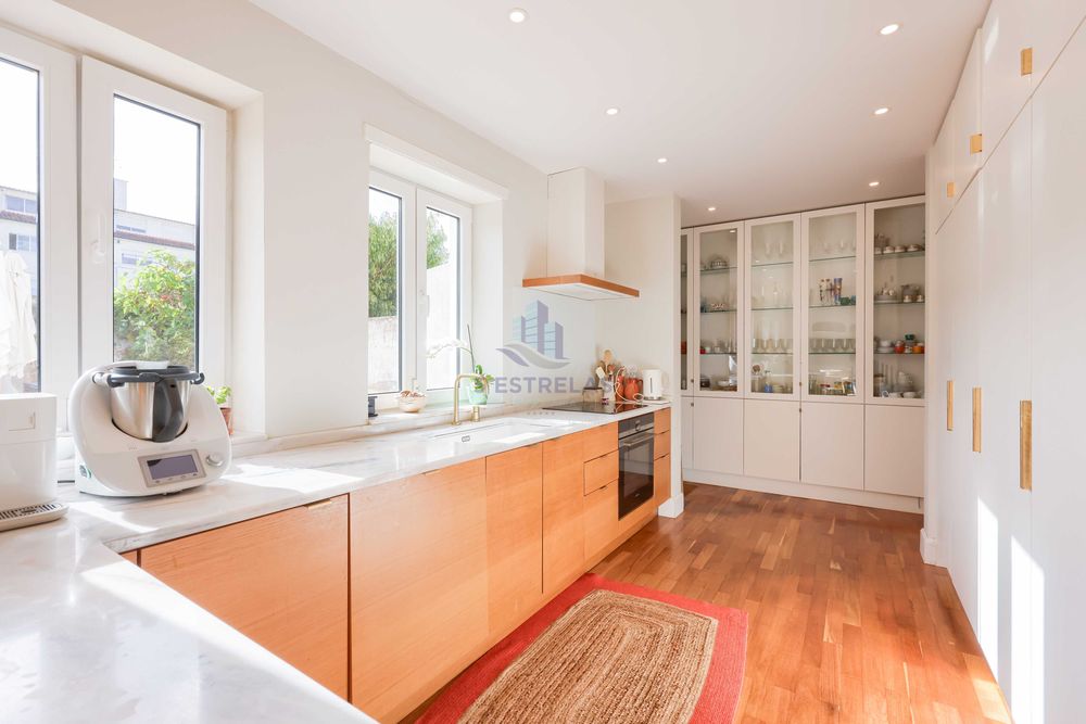 Moradia T5 num Bairro de Excelência em Aveiro