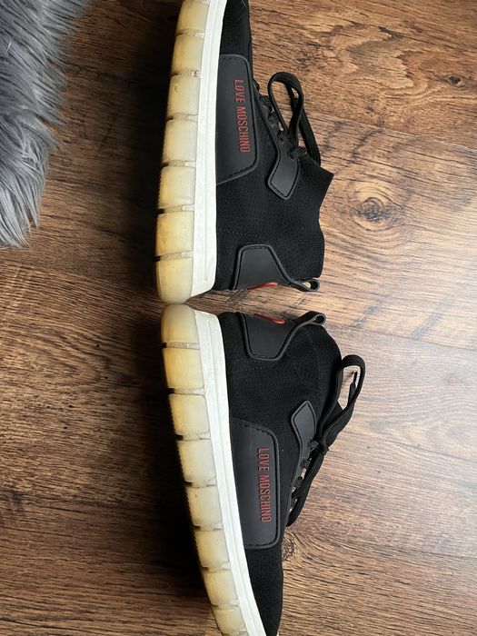 Buty trampki Love Moschino