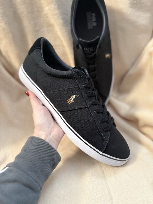 Кеди/кросівки чоловічі оригінал Polo Ralph Lauren