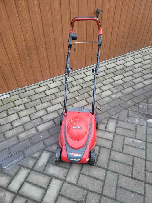 Kosiarka elektryczna