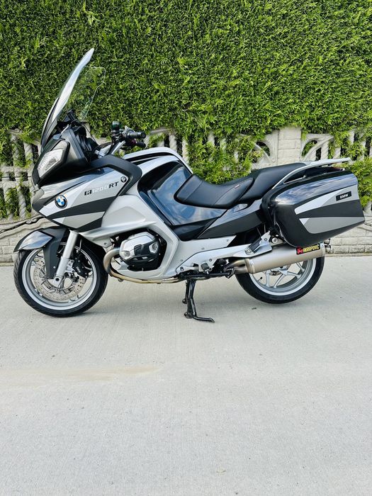 BMW RT BMW R 1200 RT Akrapovic Świetny Stan Po Serwisie, nie GS1200 R1250RT
