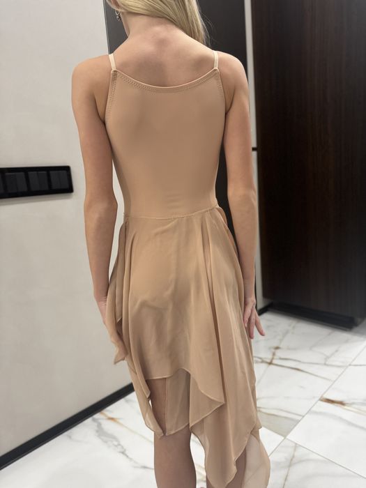 Плаття для контемпорарі