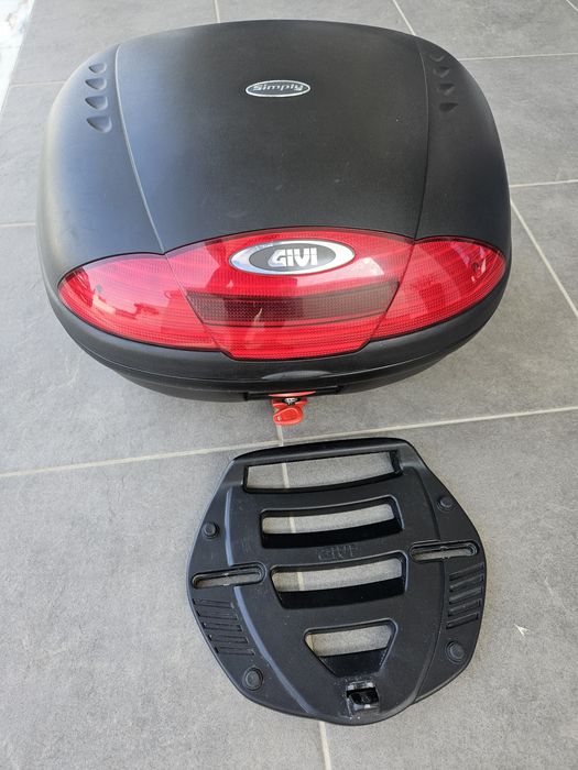 Vendo Top Case Givi