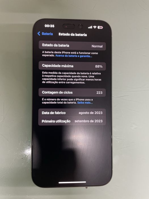 Iphone 15 Plus Verde