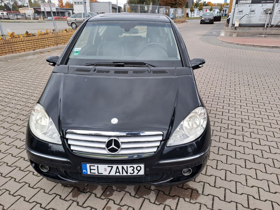 Mercedes-Benz Klasa A