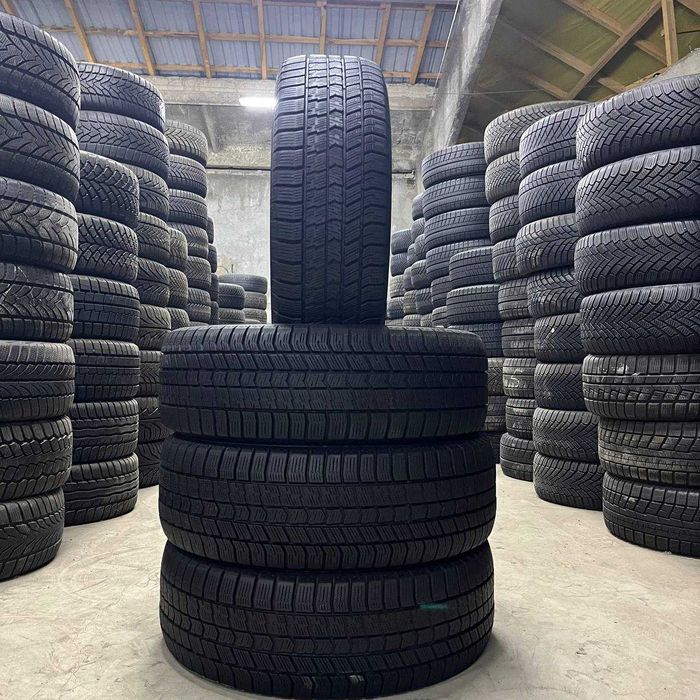205/60 R16 GOODYEAR ICE NAVI 8 7mm Розпаровка/комплект зима бу