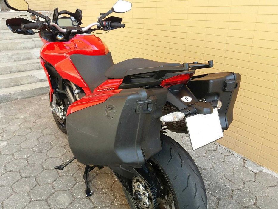 Peças Ducati Multistrada 1200
