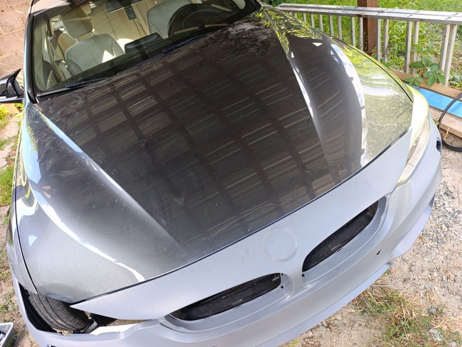 Maska do BMW f36