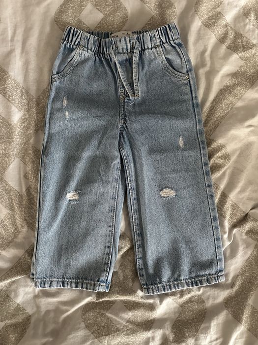Джинси на дівчинку Zara 92р