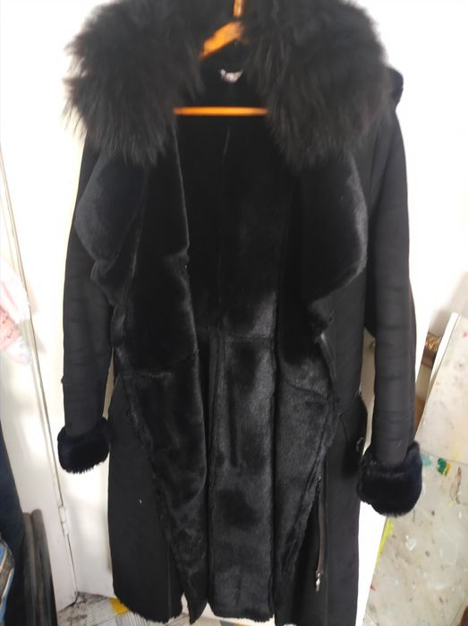 Дублёнка женская