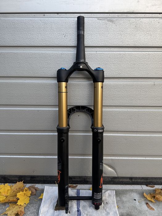 Fox 38 Float Factory 170mm 2024 29” niemalże nowy
