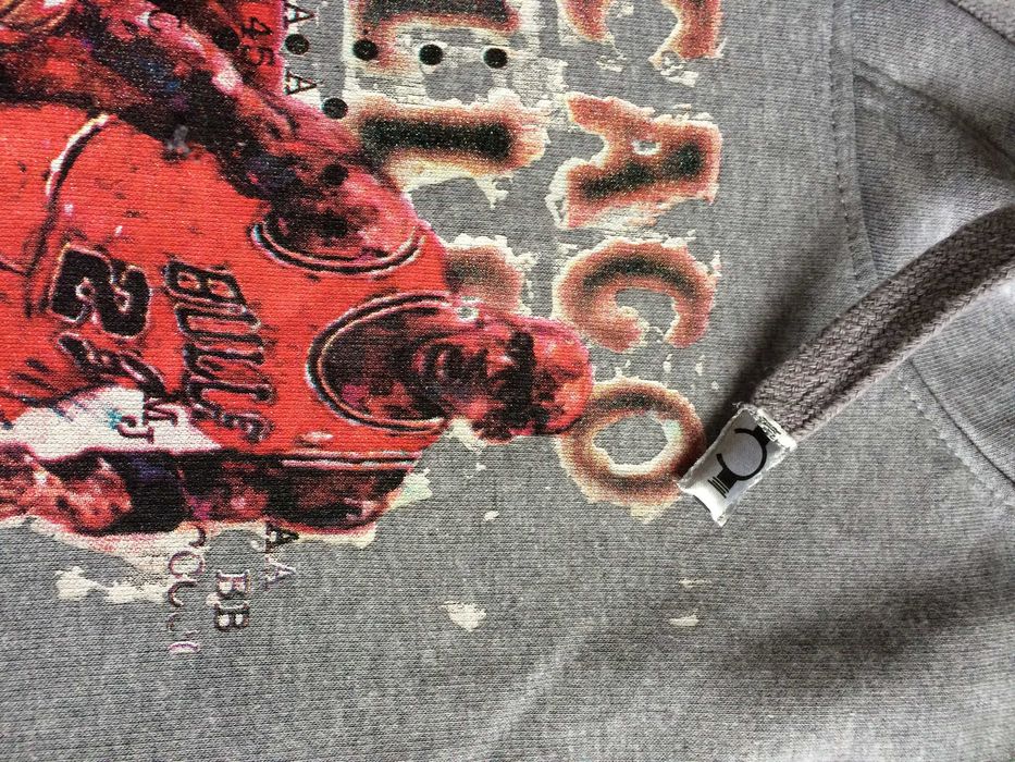 Chicago Bulls Jordan 23, Celebrity Icons hoodie